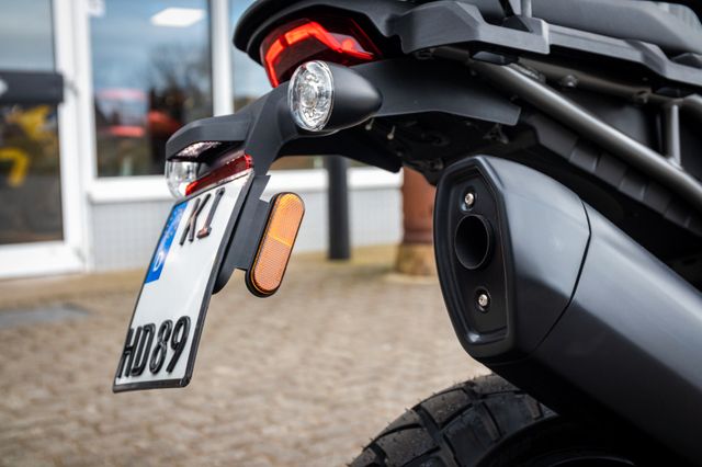 Fahrzeugabbildung Harley-Davidson PAN AMERICA SPECIAL RA1250S - INDIVIDUALLACK