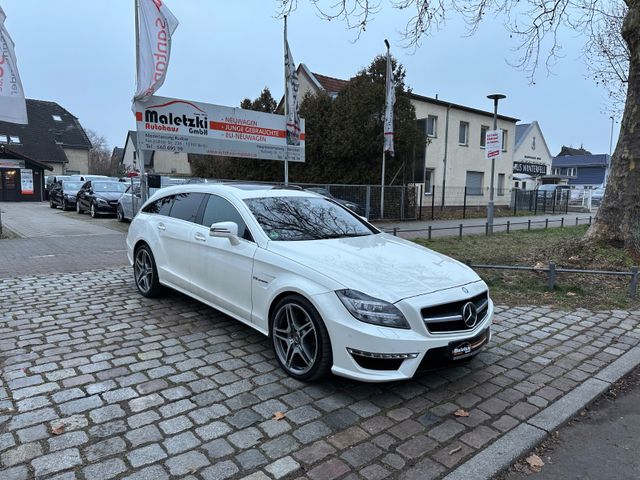 Mercedes-Benz CLS 63 AMG Shooting Brake*BangOlufsen*Distronic*