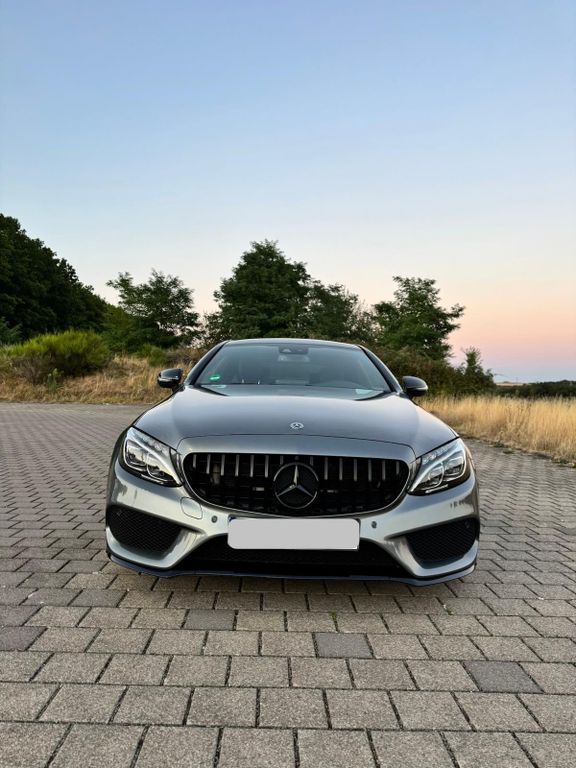 Image of Mercedes-Benz C 400