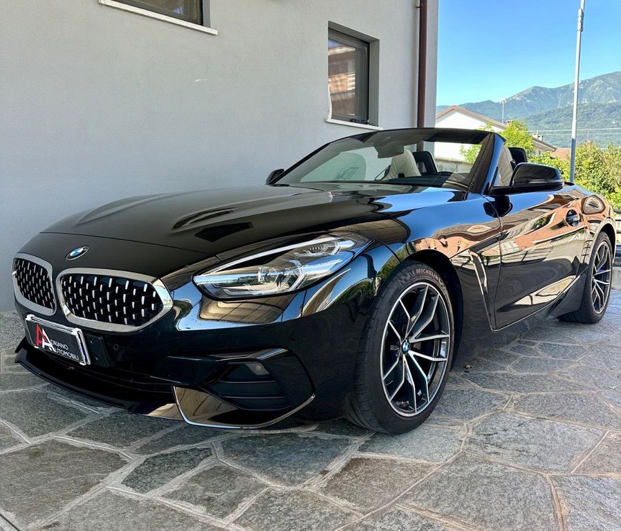 Image of BMW Z4