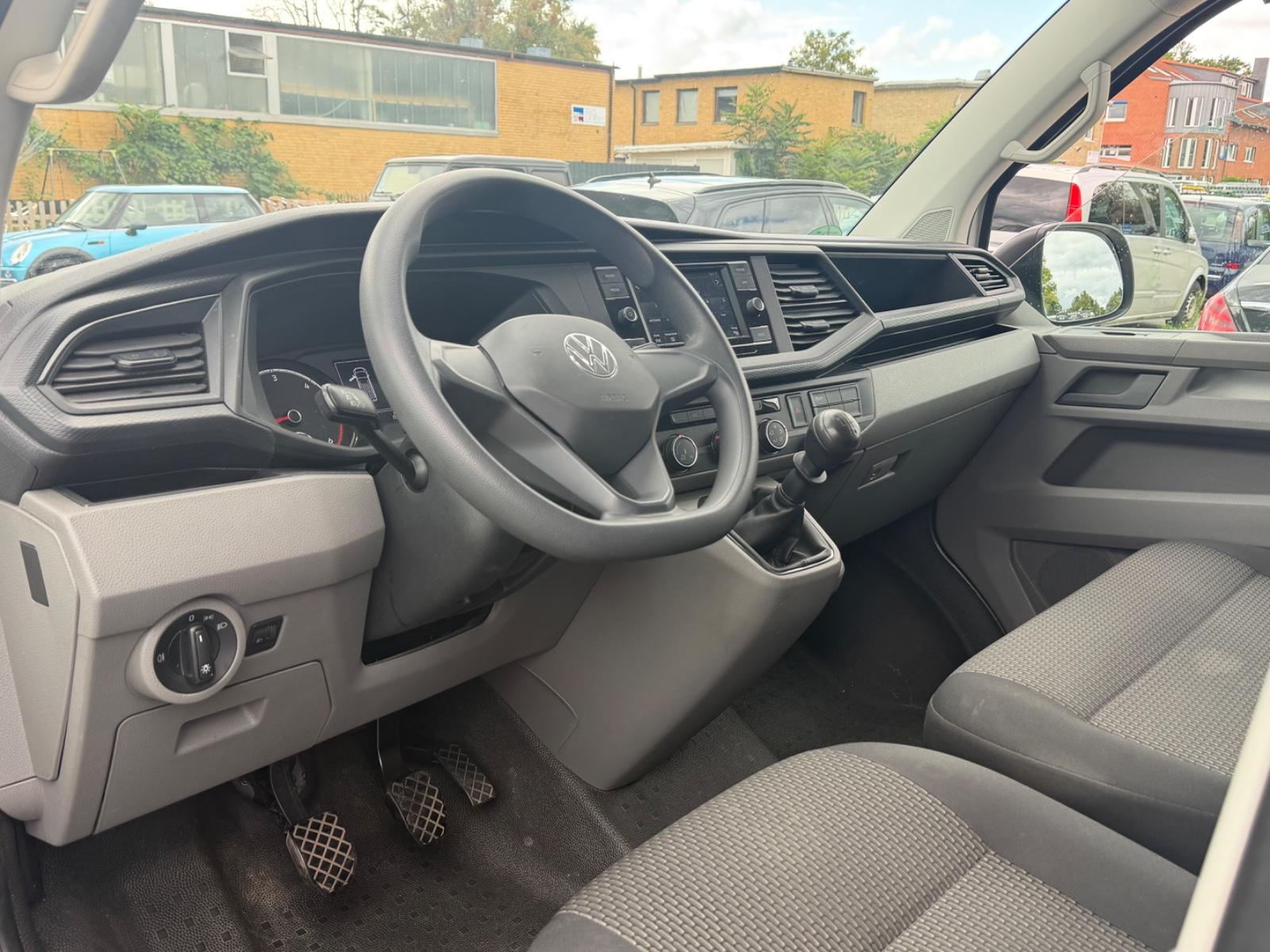 Volkswagen T6.1 Transporter*Klima*EFH*3-Sitze*Kamera*Euro6