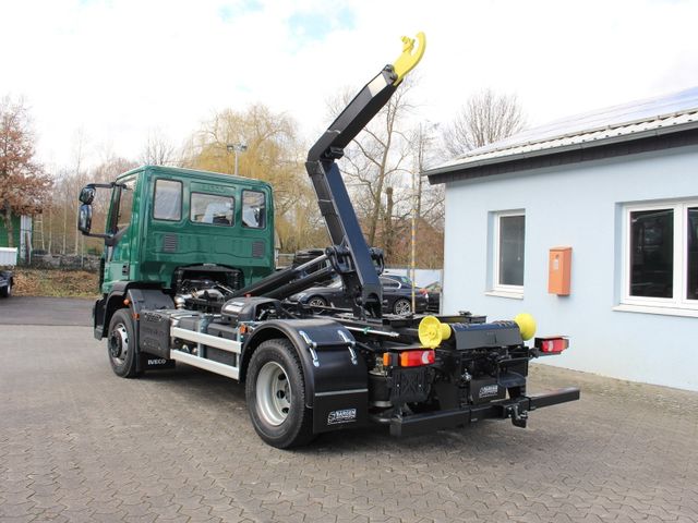 Iveco Euro Cargo 160E32 4x2 Abrollkipper Aut. NEU