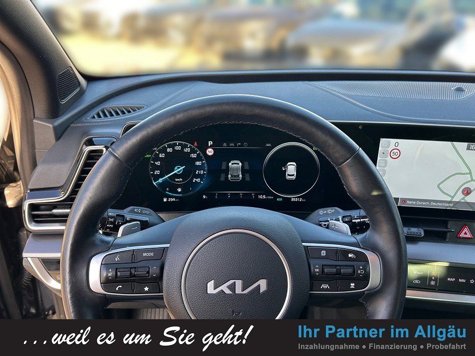 Fahrzeugabbildung Kia SPORTAGE PHEV 1.6 AWD GT-LINE GARANTIE29 360+H&K