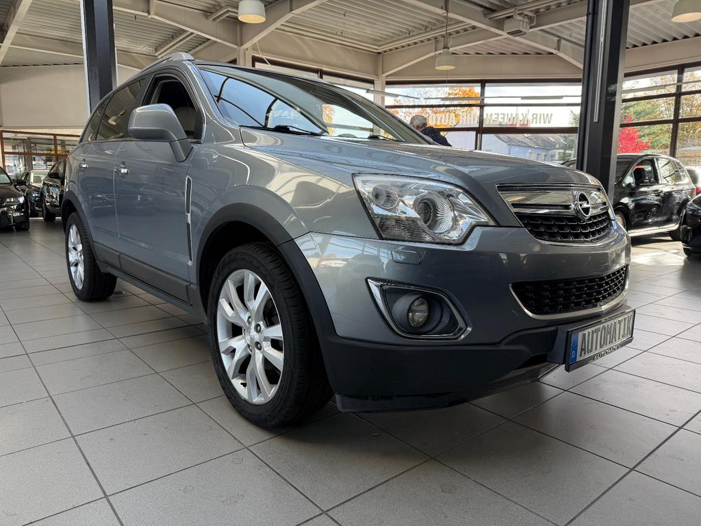 Opel Antara