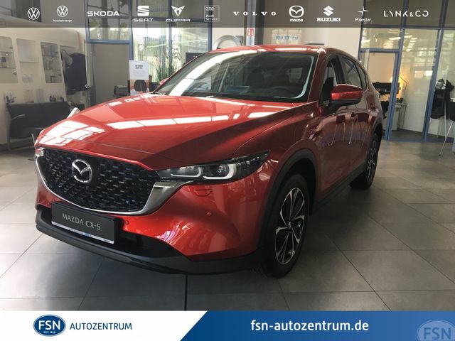 Mazda CX-5 2.2L SKYACTIV D 150 6AT ADVANTAGE