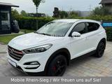 Hyundai Tucson blue Intro Edition *CAM*Navi*DAB*2Hand* - Hyundai TUCSON in Bonn