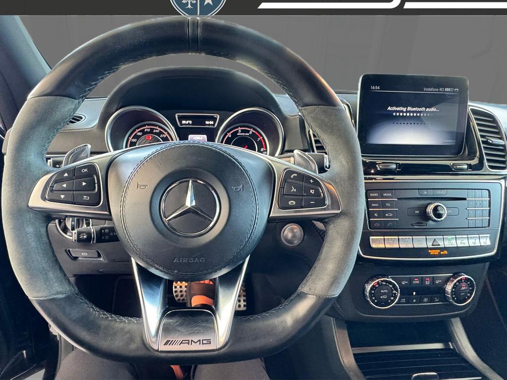 Mercedes-Benz GLS 63