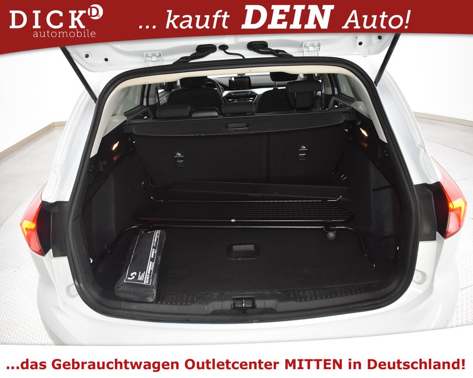 Ford Focus Tur 1.5d C&C NAVI+KAMERA+LED+DAB+TEMP+AHK