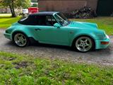 Porsche 964 Original WTL in einzigartiger Farbe - Porsche 964: Wtl
