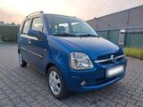 Opel Agila - Opel Agila in Köln