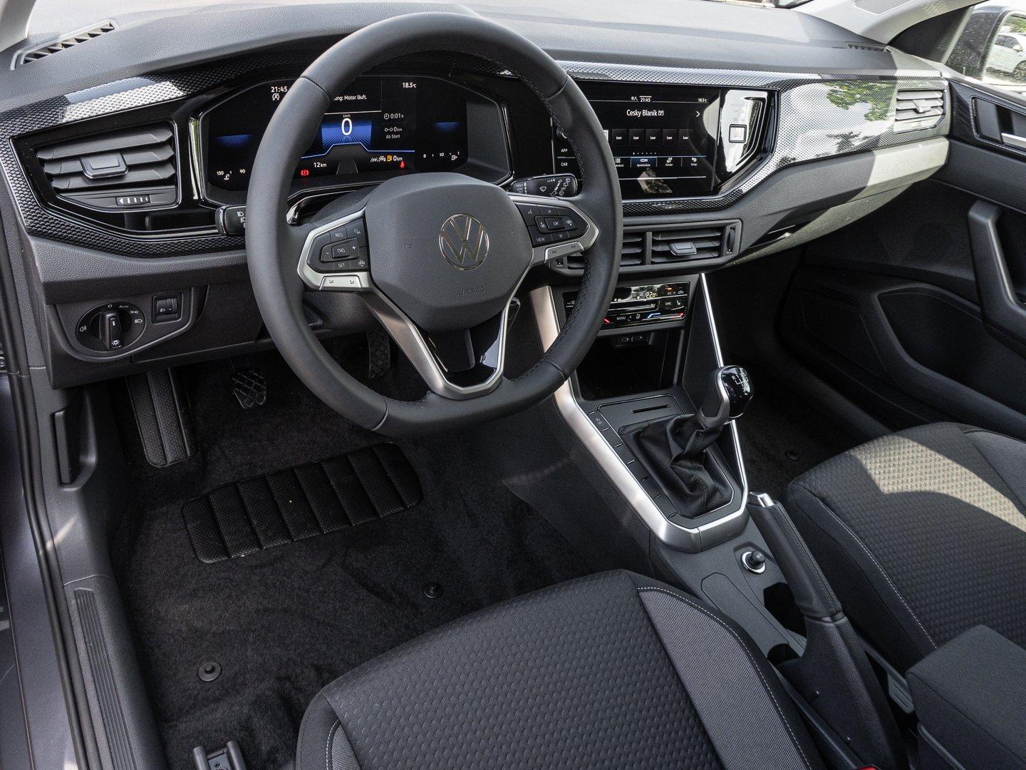 Volkswagen Polo 1.0 TSI Life LED KAMERA SHZ ALU PDC, миниатюра 9