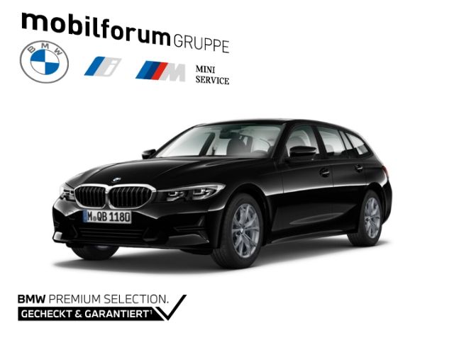 BMW 318 d Sport Line AHK HiFi DrivAss. LED DAB+