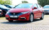 Honda Civic 2.2/SHEFT/NAVI/CARPLAY/RCAM/8FACH/BT/ - Honda Civic mit Diesel-Antrieb: 2.2