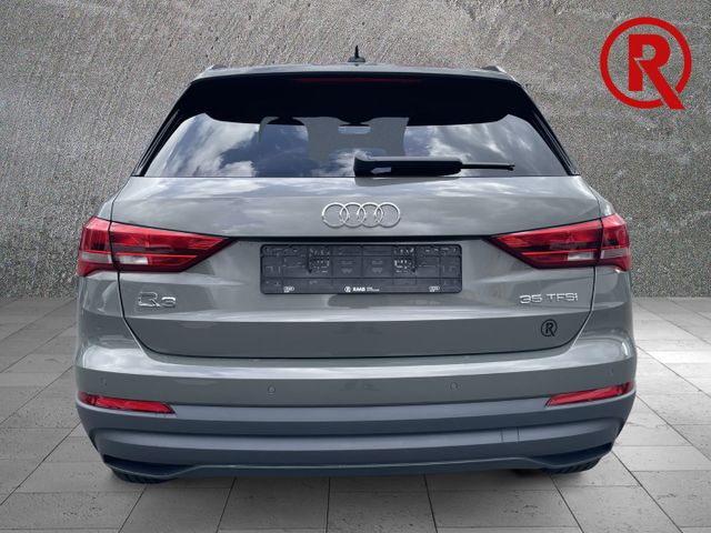Q3 35 TFSI 6-Gang AHK LED SHZ 2-Zonen-Klima elek