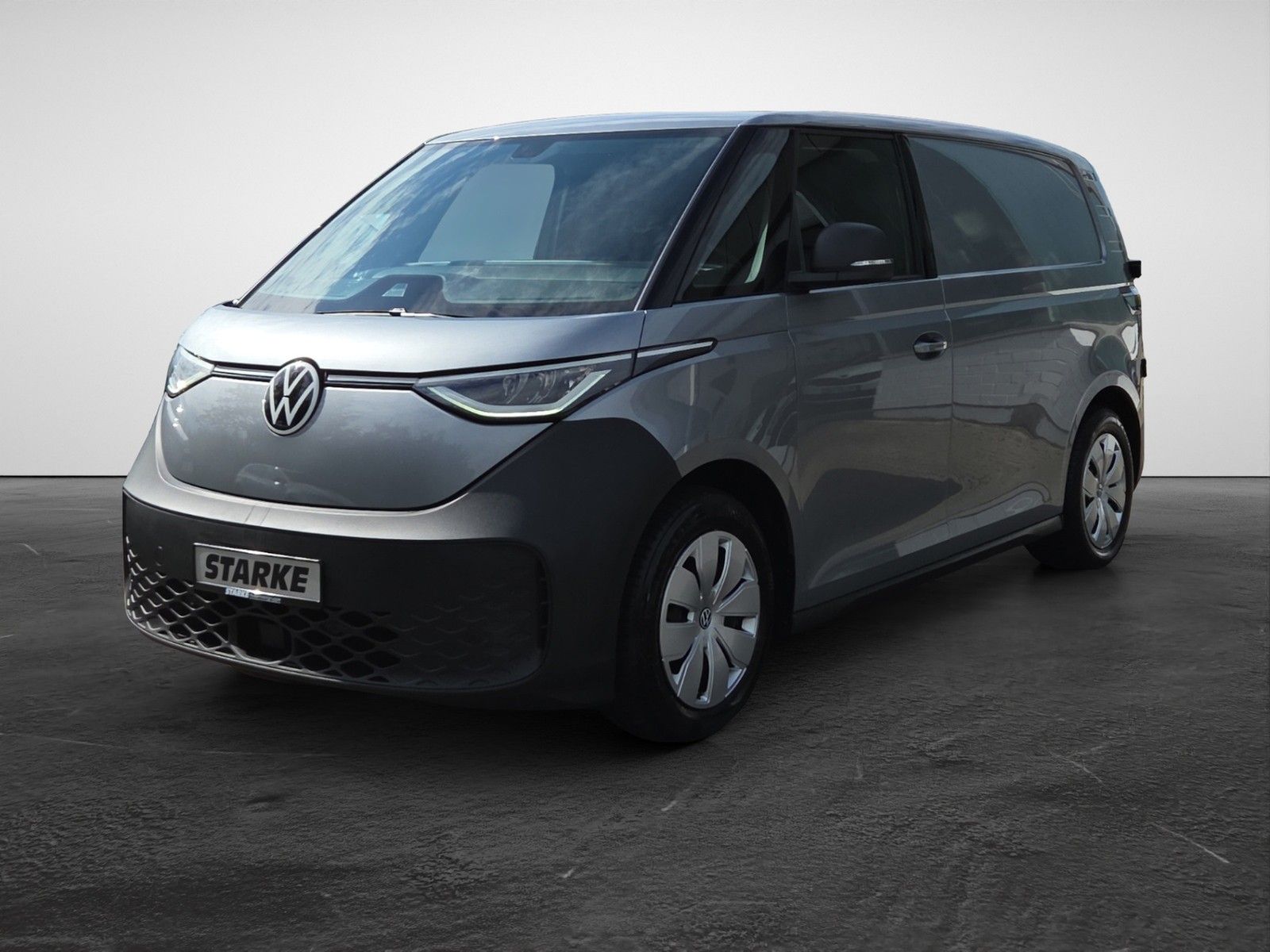 Volkswagen ID.Buzz Cargo LED Navi TravelAssist Kamera imagem 2