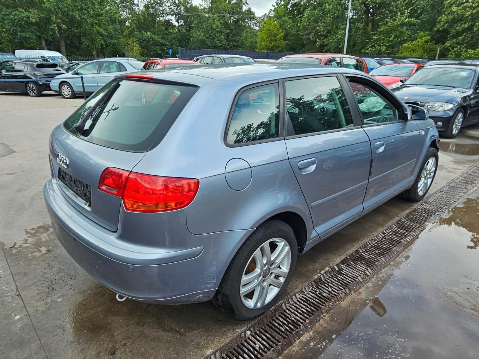 Audi A3, 2005