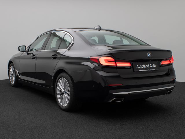 Foto Nummer 9: BMW 520d