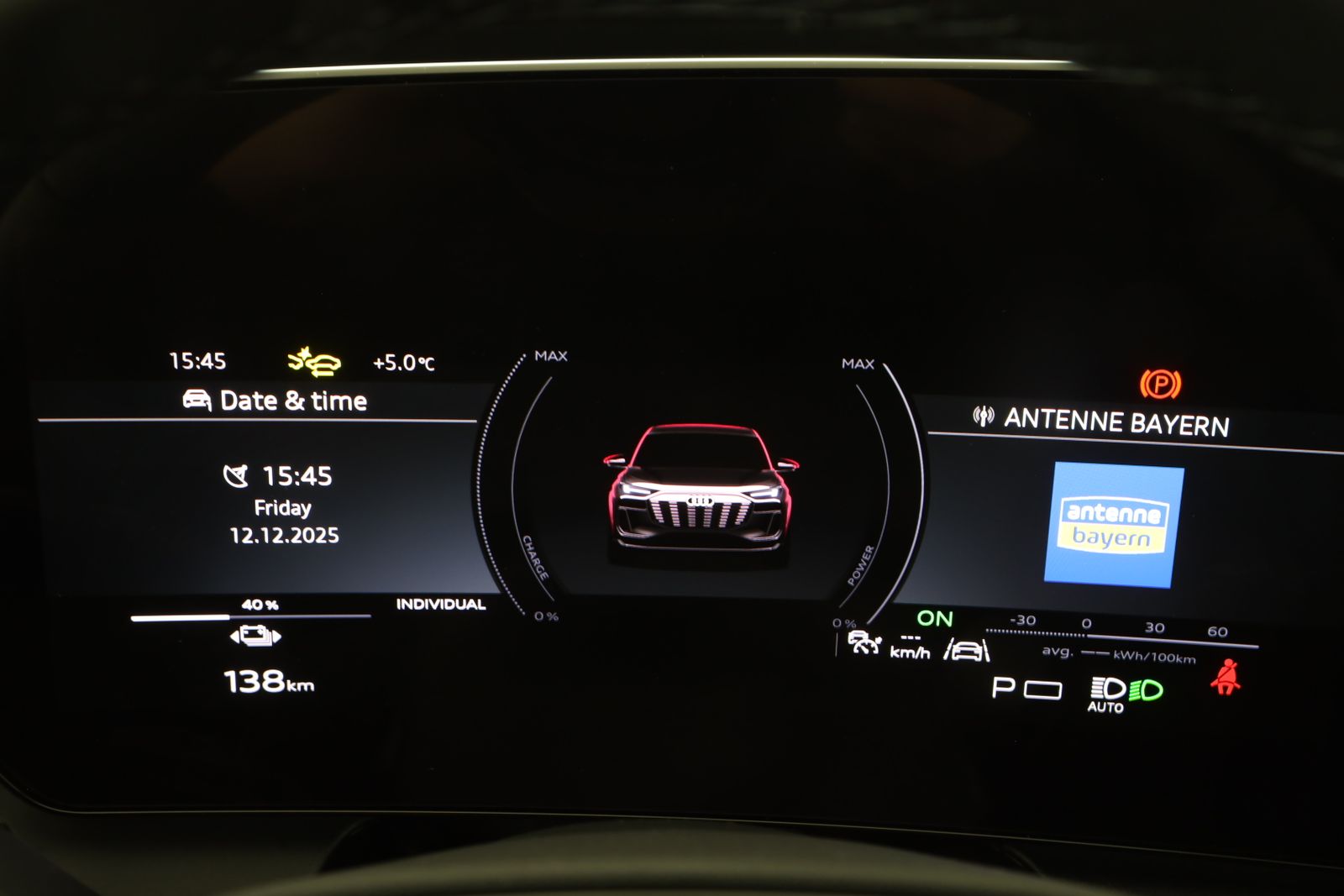 Audi Q6 e-tron - Bild 20