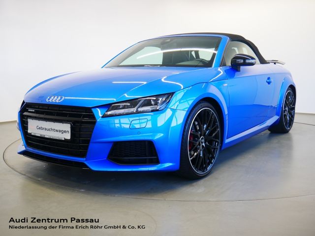 Audi TT Roadster 2.0 TFSI quattro S line S tro. LED N