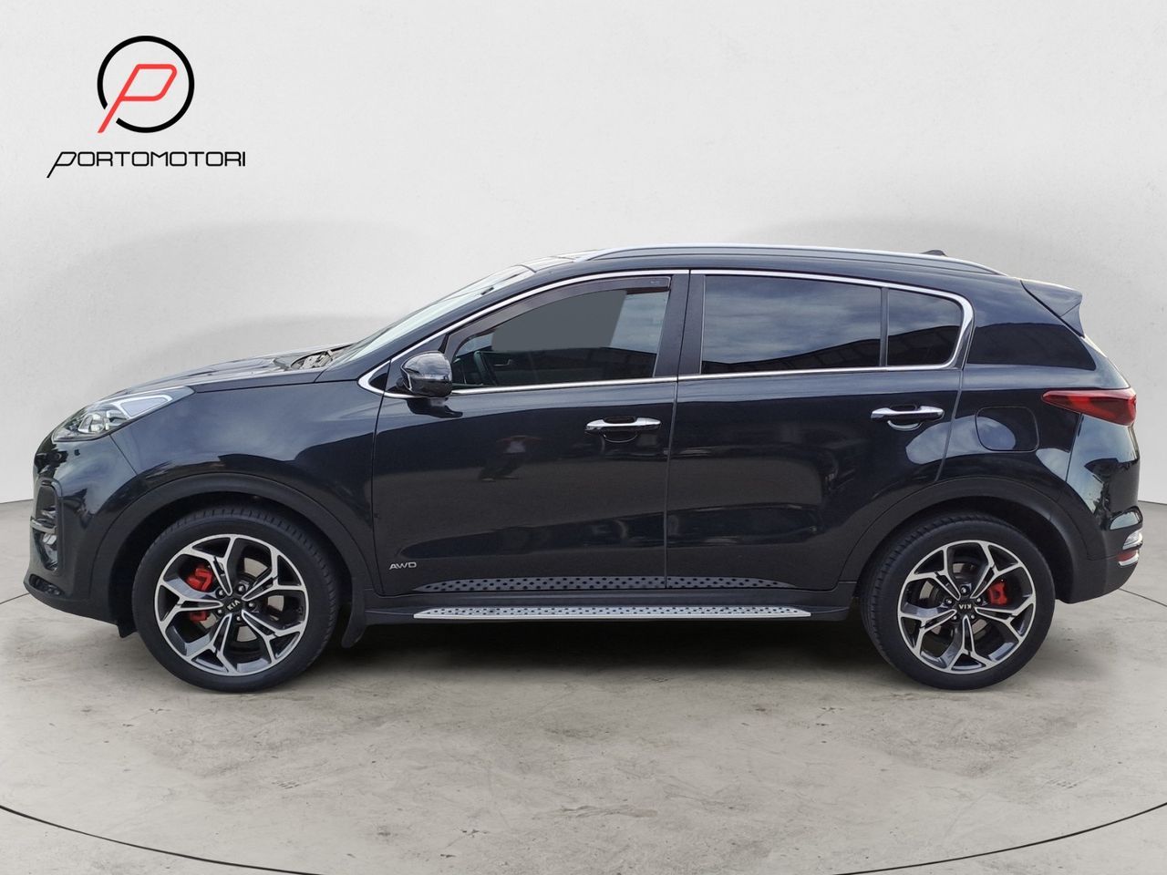 Kia KIA Sportage 4ª serie - Sportage 1.6 T-GDI DCT7  imagem 2