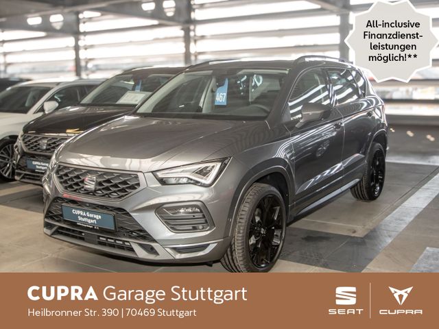 Seat Ateca FR 1.5 TSI DSG 110 kW