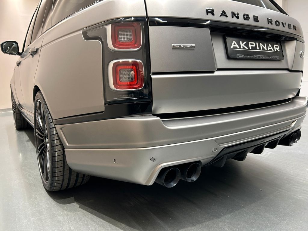 Land Rover Range Rover 5.0 P525 Autobiogr.**SV-SONDERLACK**