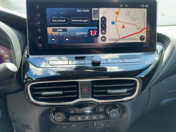 Nissan Juke TEKNA 1.6 HYBRID 143 PS NAVIBOSE