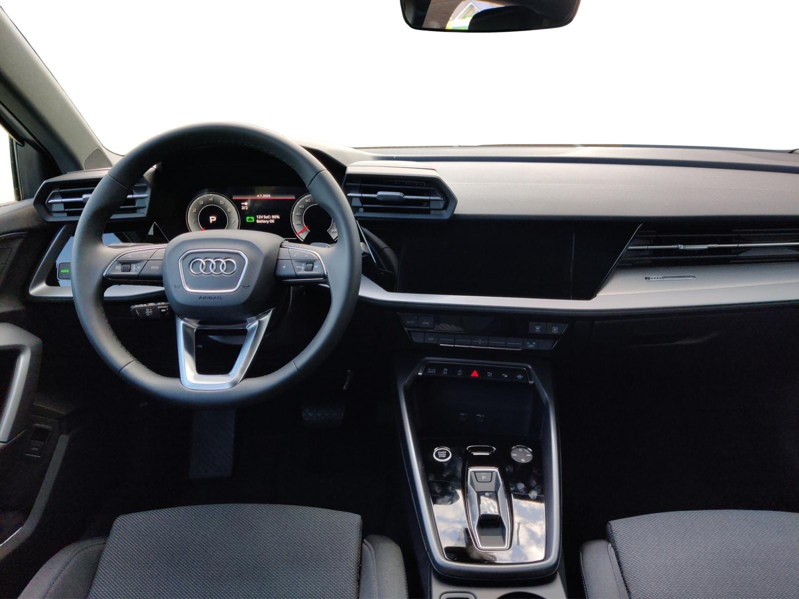 Audi A3 Sportback S line 35 TFSI Matrix GAR Stdhzg, миниатюра 14