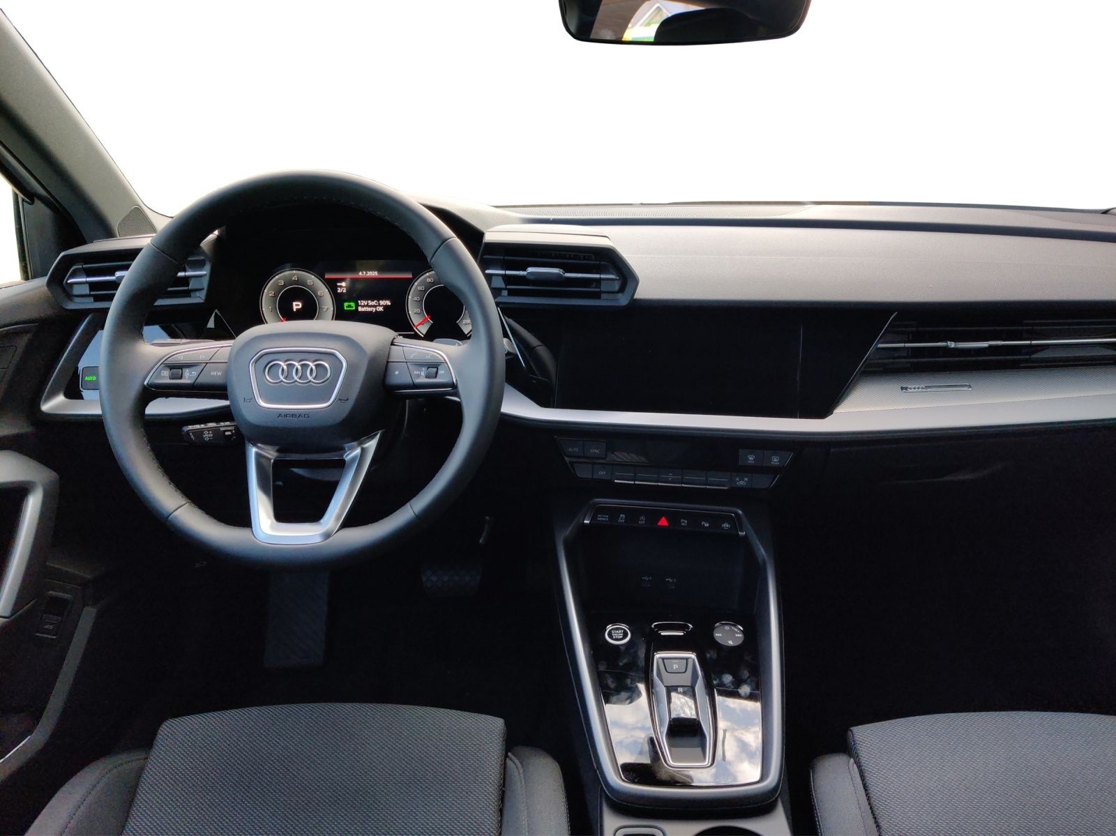 Audi A3 Sportback S line 35 TFSI Matrix GAR Stdhzg foto 14