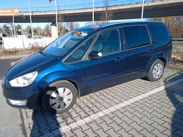 Ford Galaxy 2.0 diesel