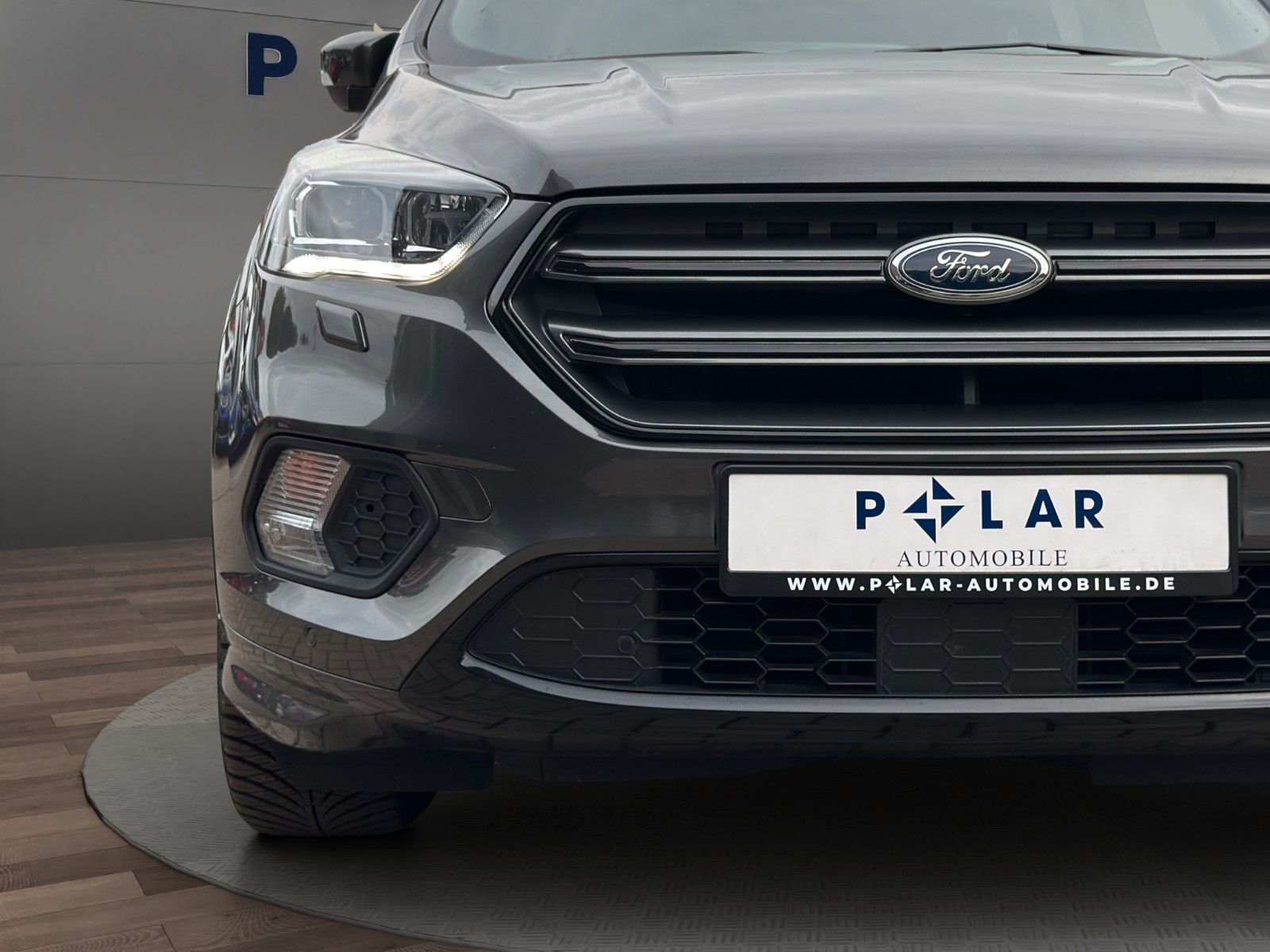 Fahrzeugabbildung Ford Kuga ST-Line AWD *AHK*Carplay*Kamera*Bi-Xen*Navi