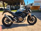 Honda CB 500 F - HONDA CB 500 F
