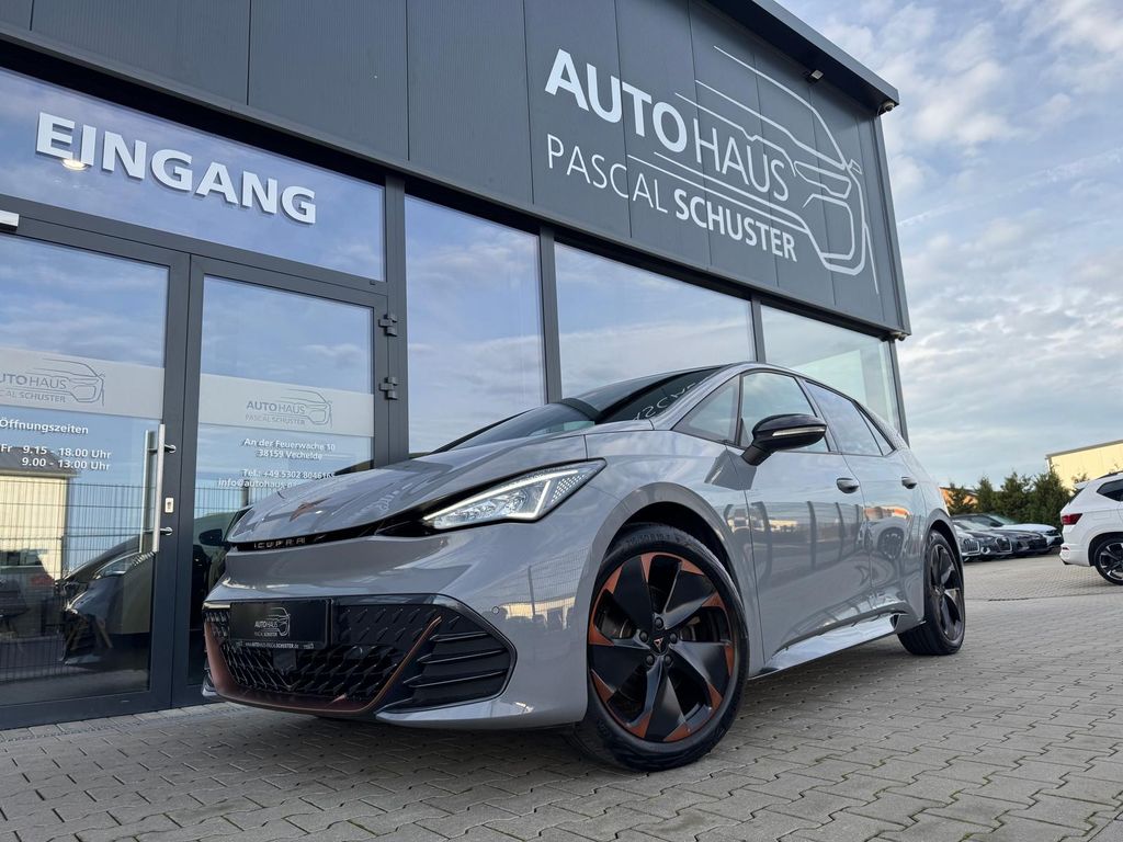 Angebot ansehen Cupra Born