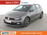 Volkswagen Polo 2.0 TSI GTI Aut.*NAVI*LED*ACC*PDC*SHZ* - graue Volkswagen Polo