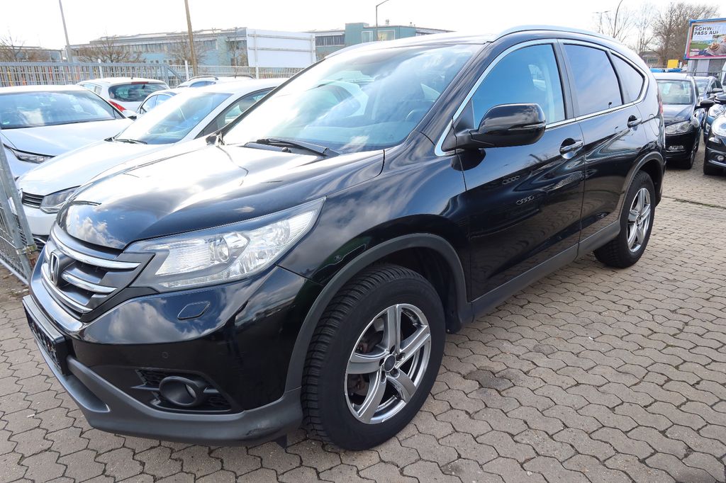 Angebot ansehen Honda CR-V