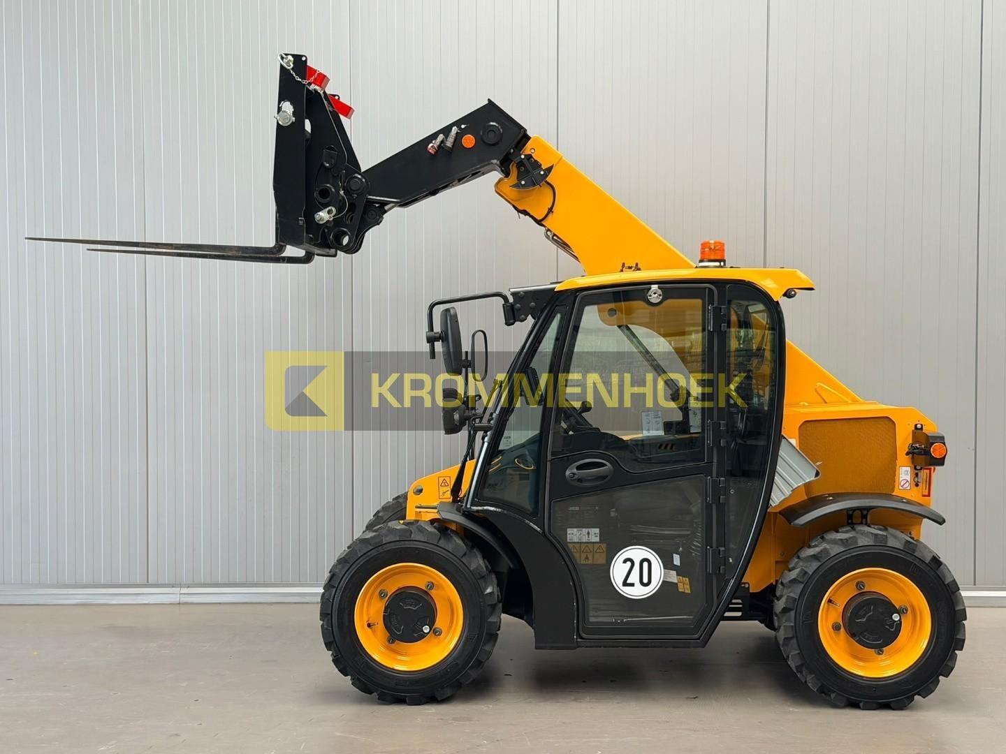 JCB 514-40