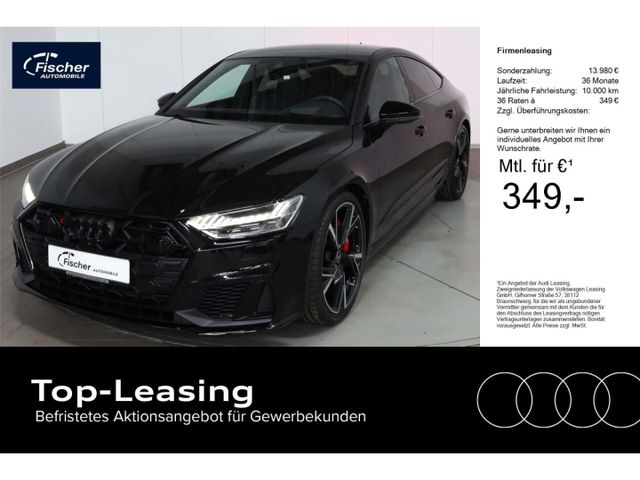 Audi S7 Sportback TDI quattro