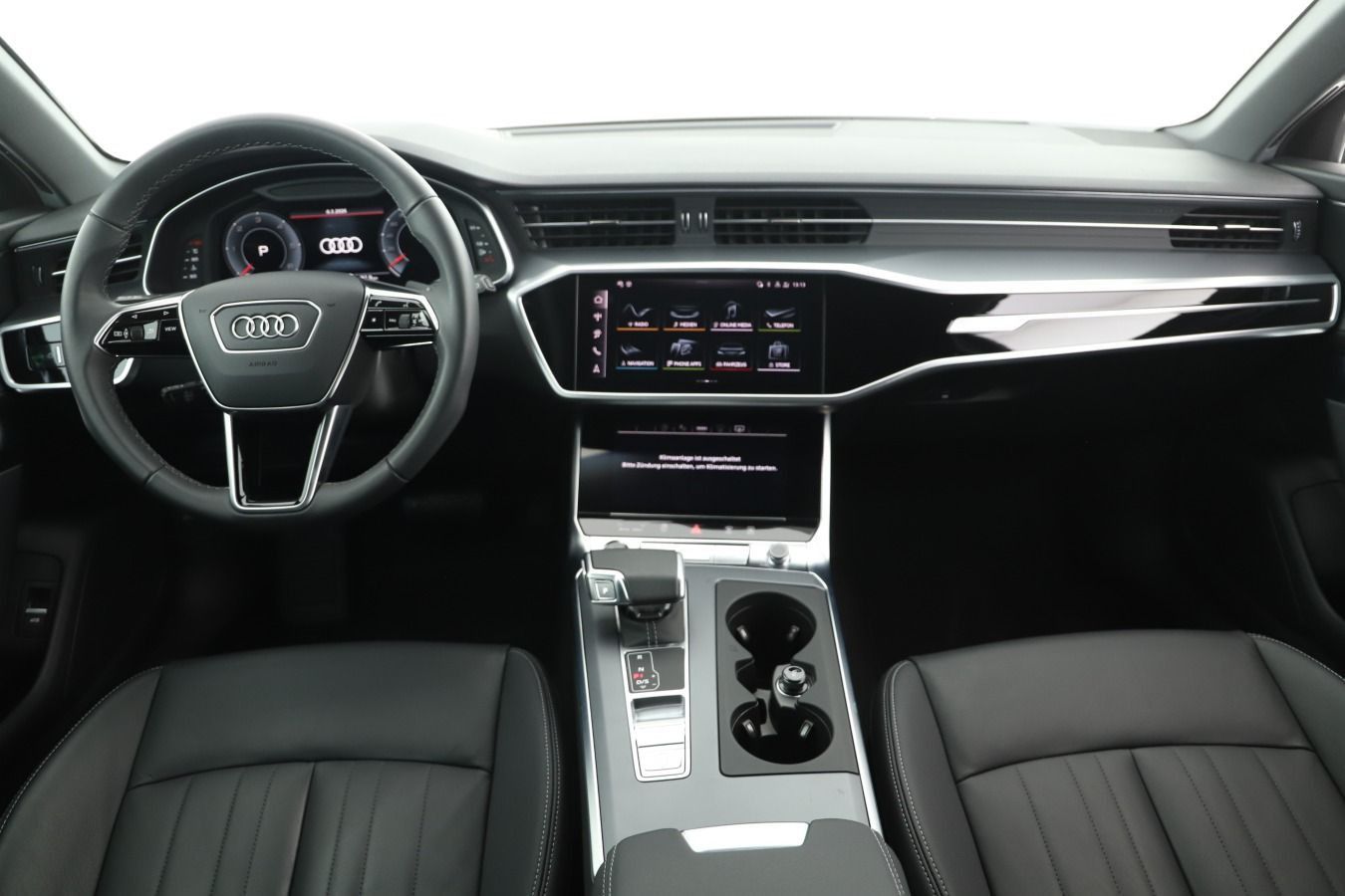 Audi A6 - Bild 10