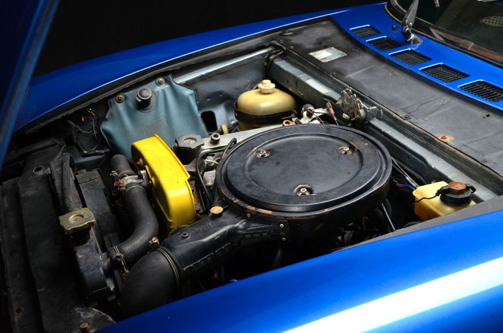 FIAT 124 Spider 1980