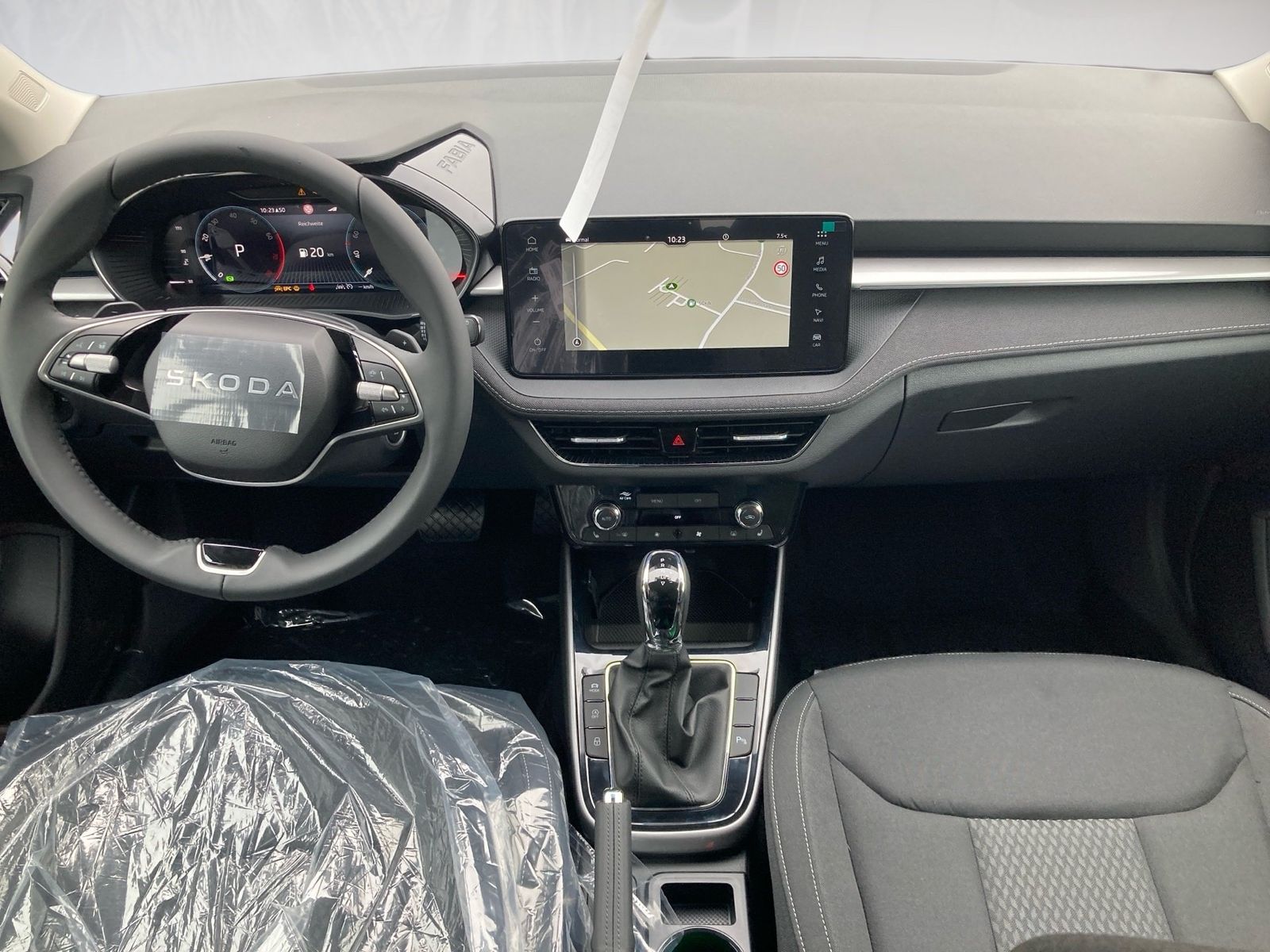 Skoda Fabia - Bild 11