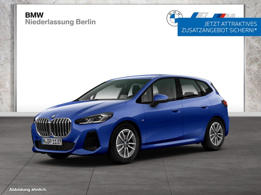 BMW 220i Active Tourer M Sport AHK Driv.Assist+ LED