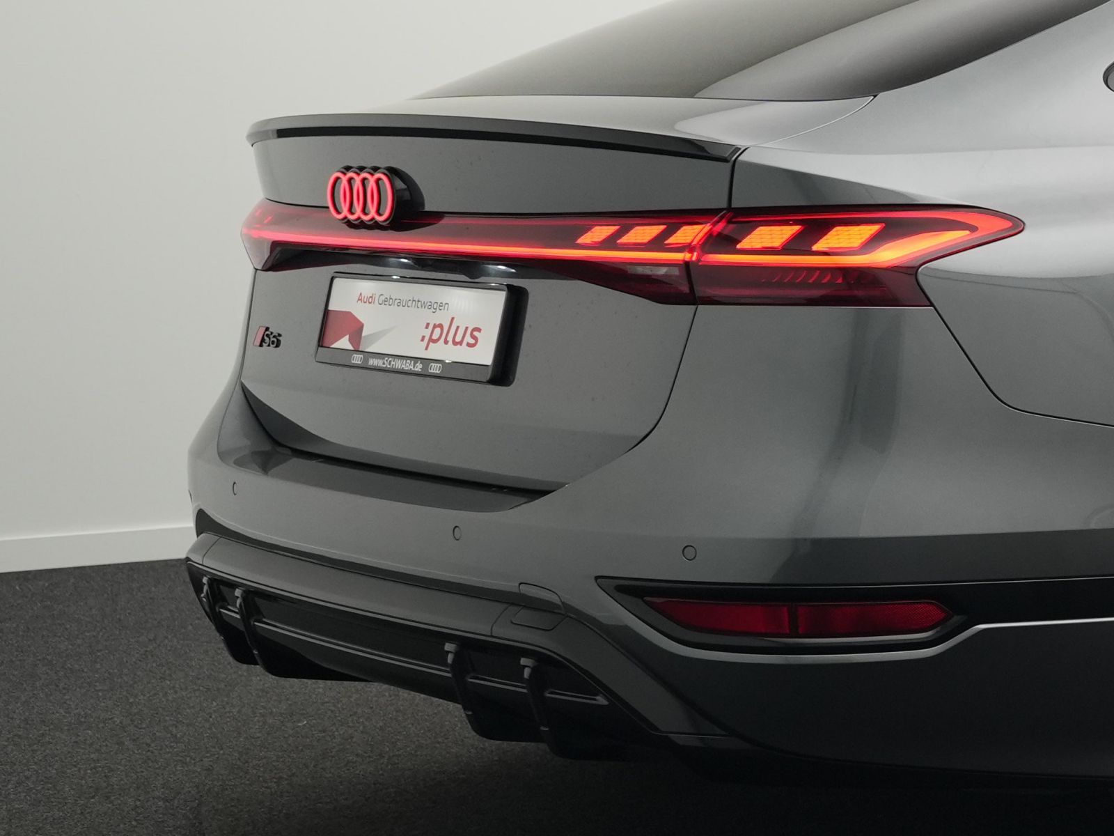 Audi S6 e-tron - Bild 40