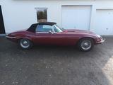 Jaguar E-Type V12 Roadster - Jaguar E-Type Gebrauchtwagen