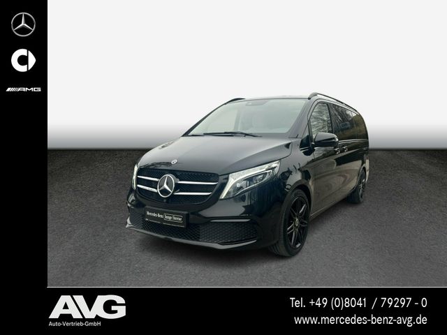 Mercedes-Benz V 300 d Exclusive lang Burmester®/ILS/Pano/AHK