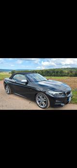 BMW M240i xDrive Steptronic Cabrio -
