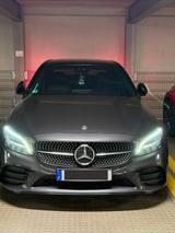 Mercedes-Benz C 220 d Autom. - Facelift AMG Line Night Paket 