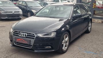 Audi A4 - 3