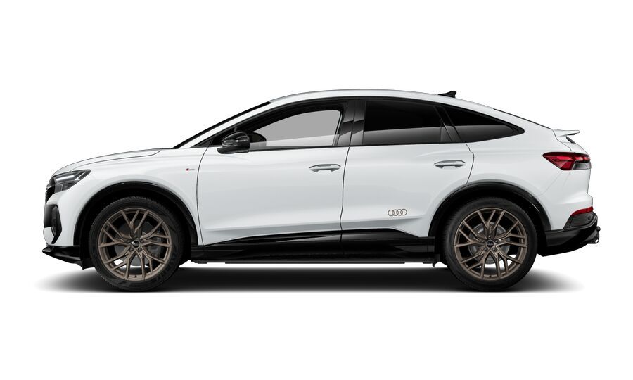 Fahrzeugabbildung Audi Q4 Sportback e-tron Audi Q4 Sportback 45 e-tron