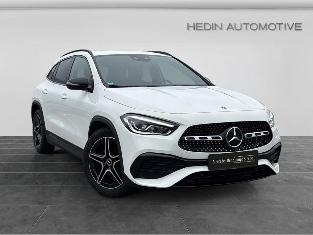 Mercedes-Benz GLA 200 AMG|NIGHT|AMBI|MBUX|LED|NAVI|KAM|SHZ