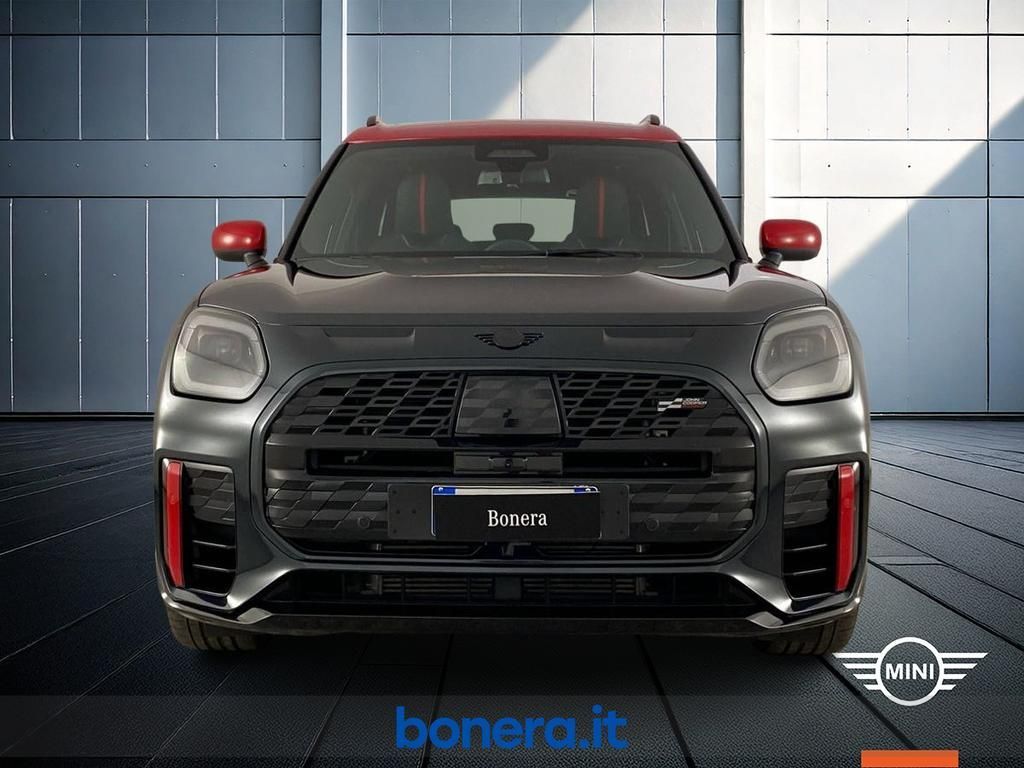 MINI Mini John Cooper Works Countryman 2.0 TwinPower  imagem 3
